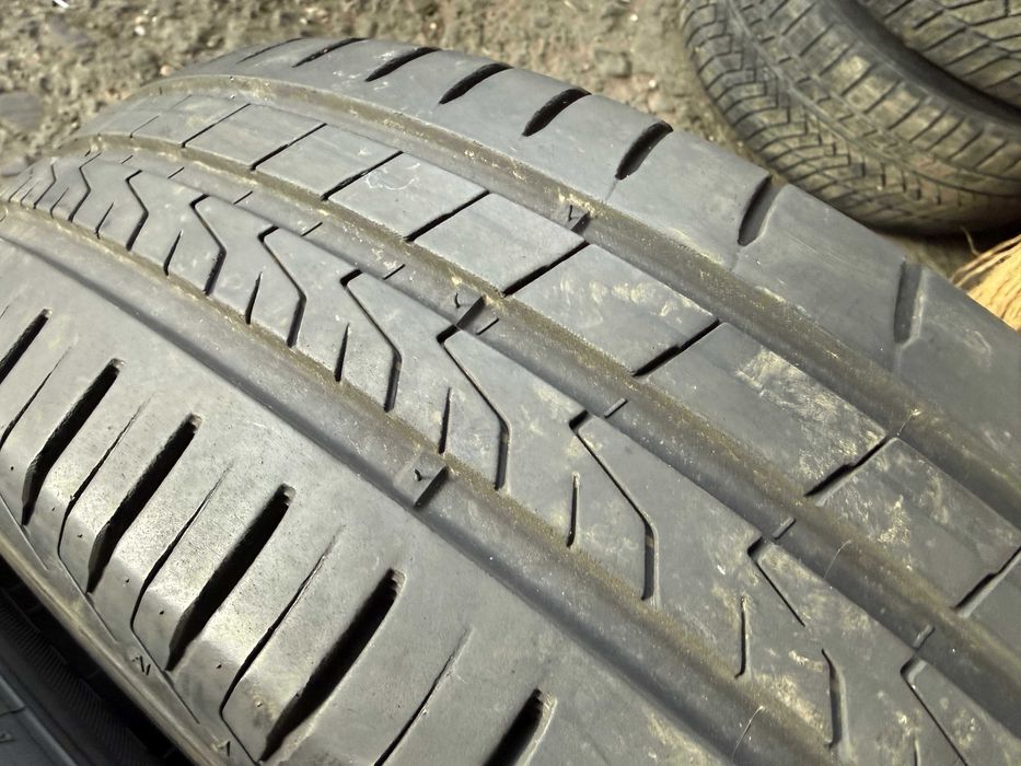 2x Anvelope Vara 185/65 r15 - Hankook Kinergy Eco 2