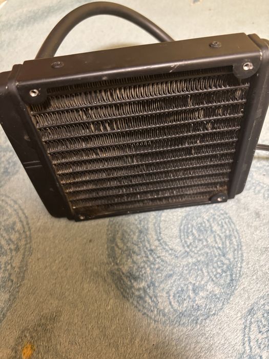 cooler AIO Corsair de 120 mm