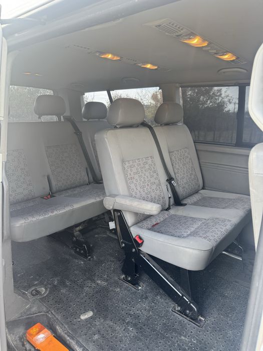 VOLKSWAGEN Transporter 2008 — imagine 5