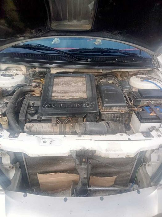 KIA Carnival в хорошем состоянии