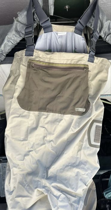 Waders Orvis pescuit