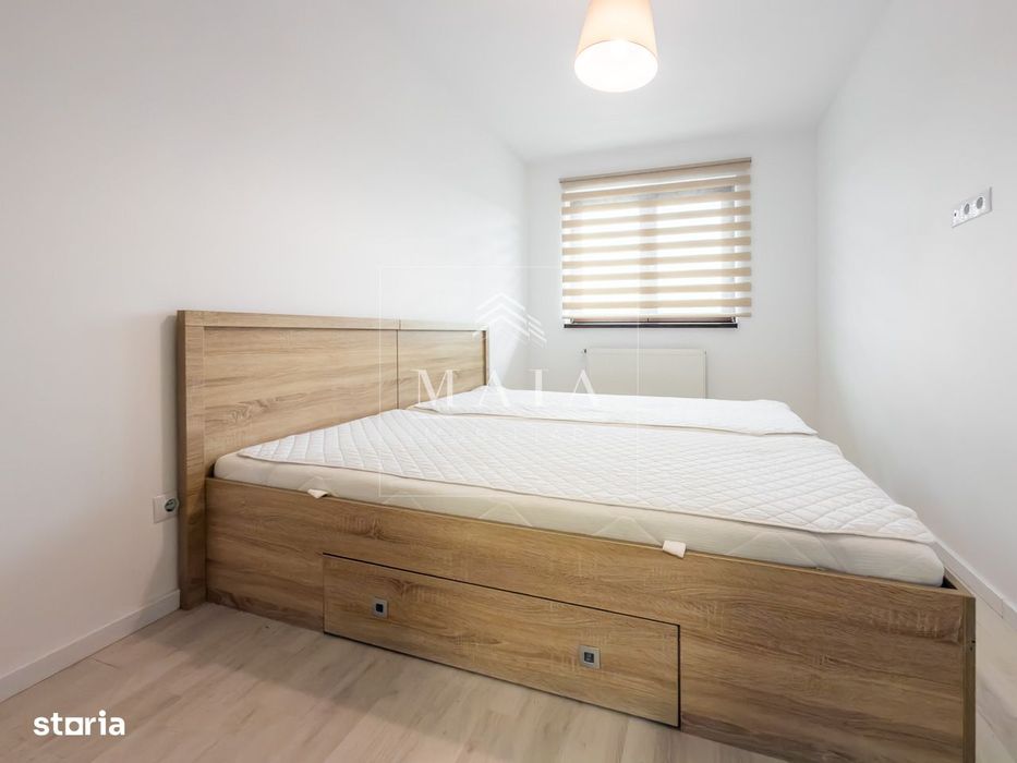 Apartament 3 camere, curte interioara, bloc nou, Terezian