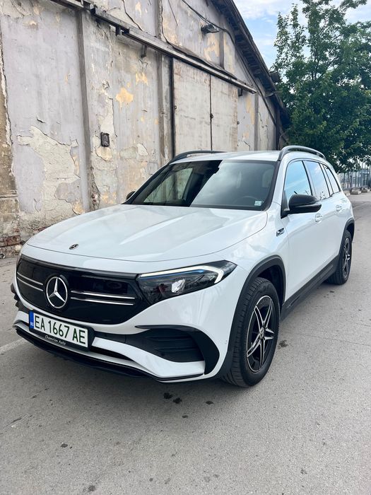 Mercedea EQB350 4 matic