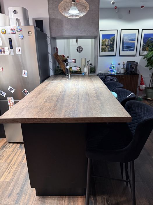 Insula de bucatarie/ bar marca SiPro