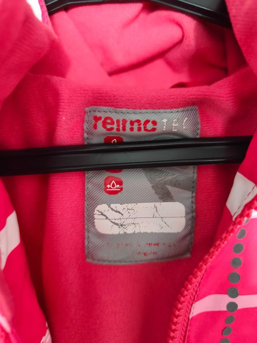 Salopeta iarna/fâș fete 110-116 cm preț în anunt