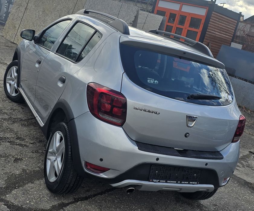 Dacia Sandero Stepway 2019