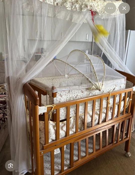 Манеж для ребенка