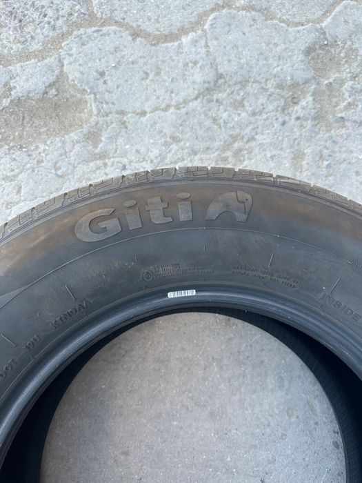 Резина 265/65 R17, 5шт