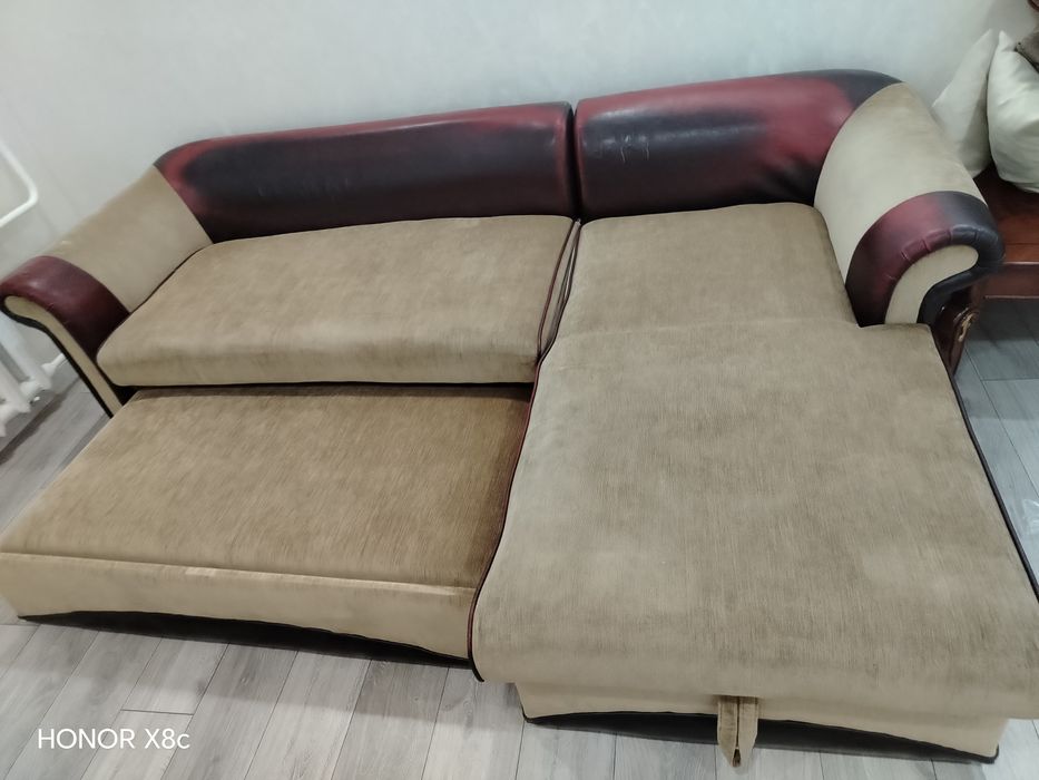 Диван угловой Ariba