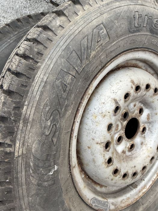 Roti dacia papuc 185/14/c