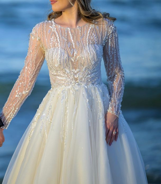 Vand Rochie de Mireasa Luce-Sposa