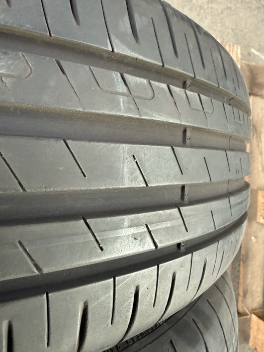 Jante Mercedes A klasse B klasse CLA GLA cu anvelope vara GoodYear  205/55 17