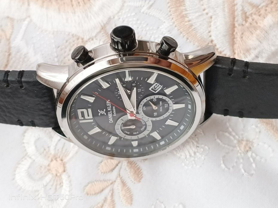 Daniel Klein Exclusive nou