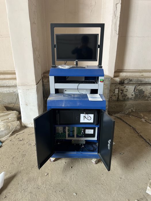 техосмотр оборудования