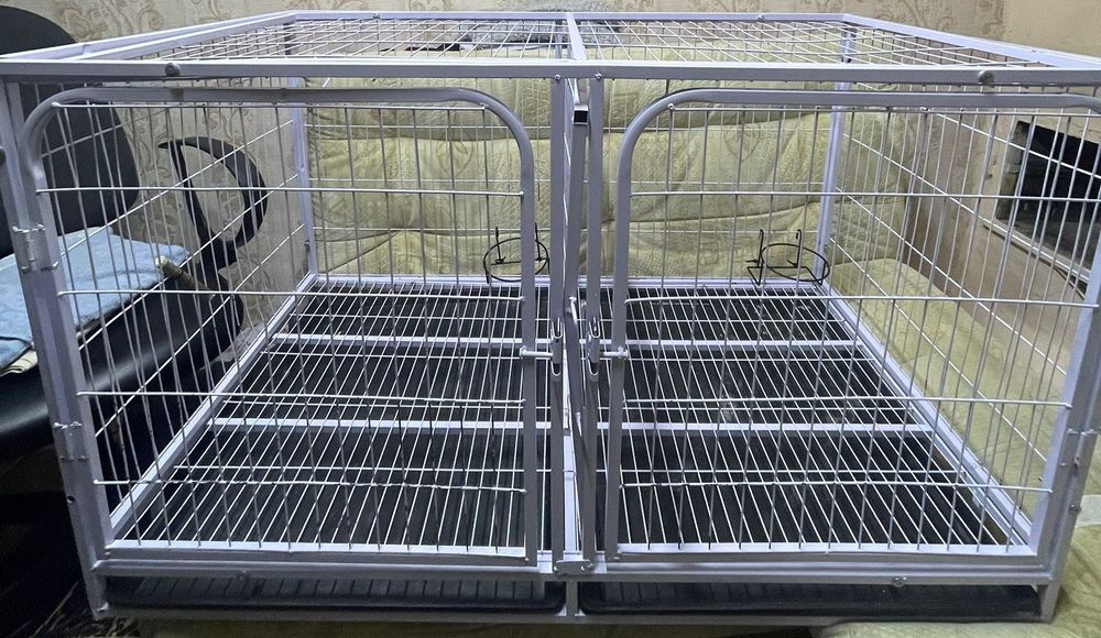 Продам клетку для разведения