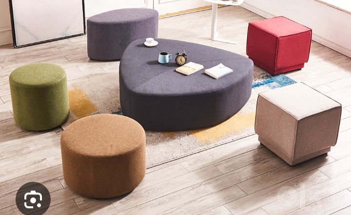 Pufiklar 30% sikidka bilan harid qiling Globus mebeldan sifatiga garan