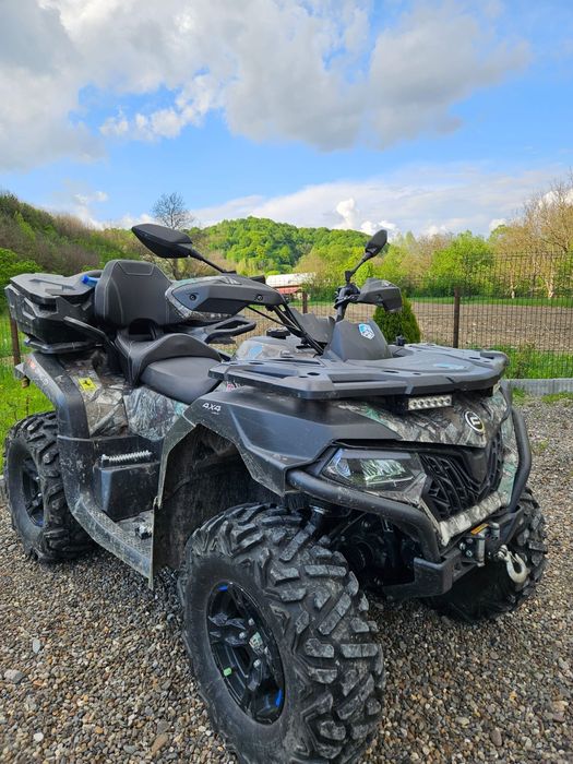 Atv cf moto  625