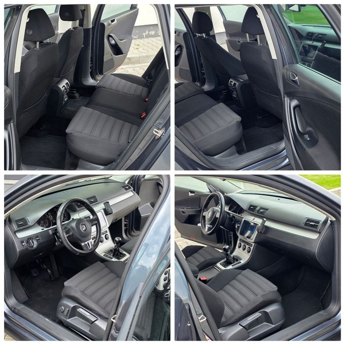VW Passat 2.0 TDI 2010 EURO 5