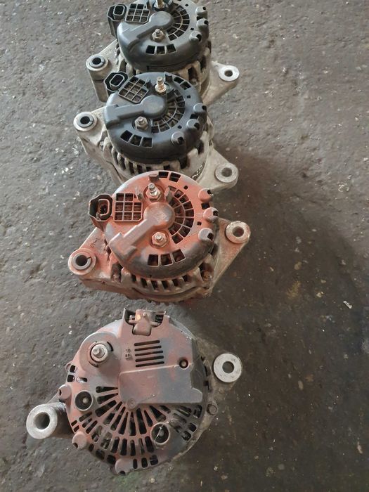 Alternator Opel Insignia 2.0 diesel A20DT A20DTJ A20DTH