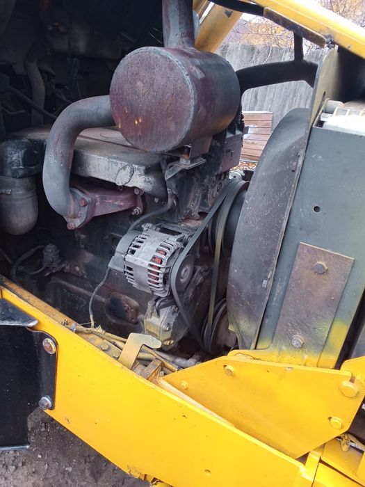 Vand buldo jcb 3cx