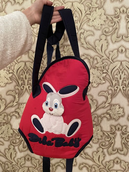 Сумка переноска, кенгуру для детей