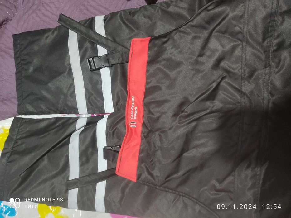 Работно облекло зимно и летно