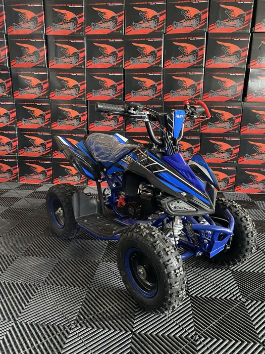 Atv 49cc Ultra  in 2 timpi pentru copii  nou cu garatie si livrare