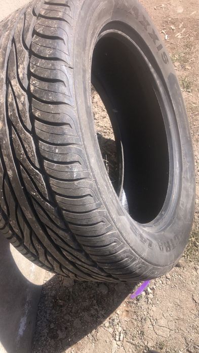 1 баллон maxxis 285/50/20