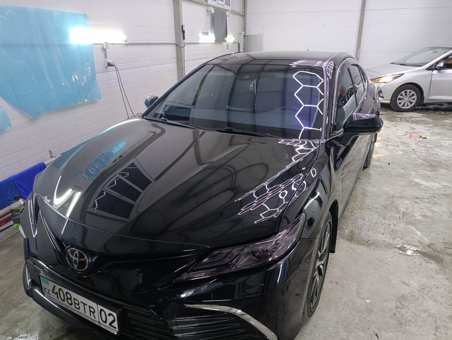 Тонировка Авто тонировка фар бронь ручки