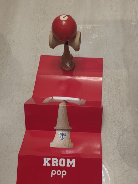 Vand kendama krom