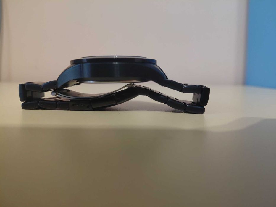 Часовник Fossil BQ2875 -черен мъжки