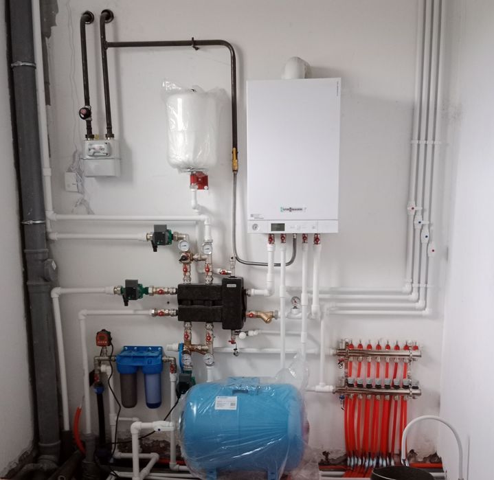 Сантехник . Теплотехник . Отопление