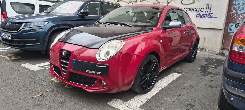 Capota faruri aripa alfa romeo mito, 159 1.9 si 2.4 200 cp automata
