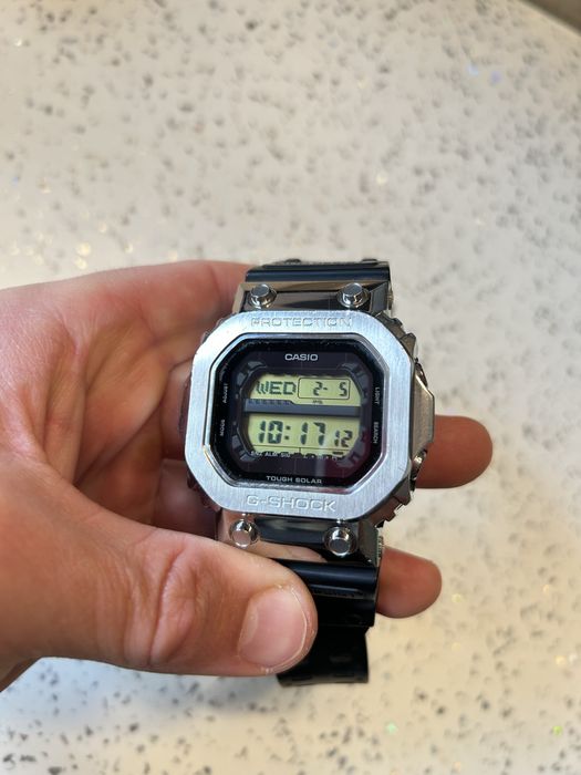 Casio G-Shock GX-56 mod