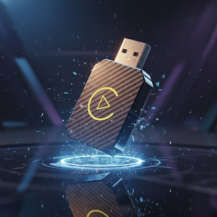 Безжичен адаптер за кола