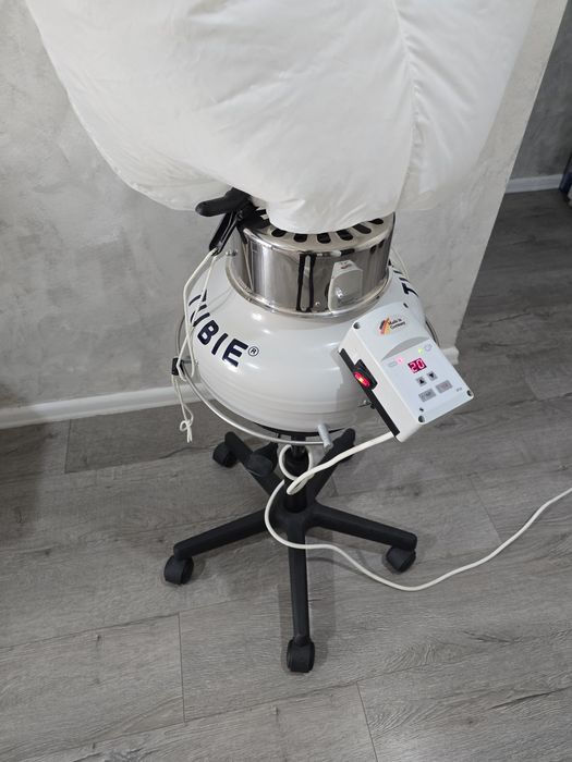TUBIE - Robot de uscat si calcat haine !!!