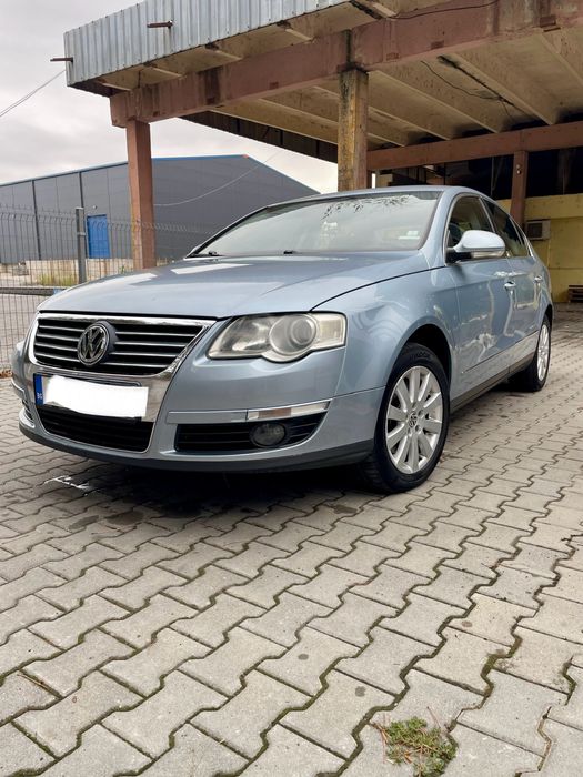 VW Passat Volkswagen