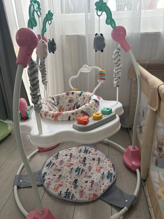 Бънджи за бебе MONI