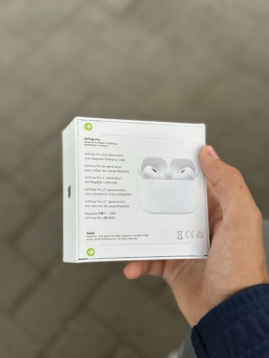 Продаю aiprods pro 2 generation