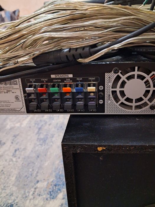 Домашний кинотеатр  LG