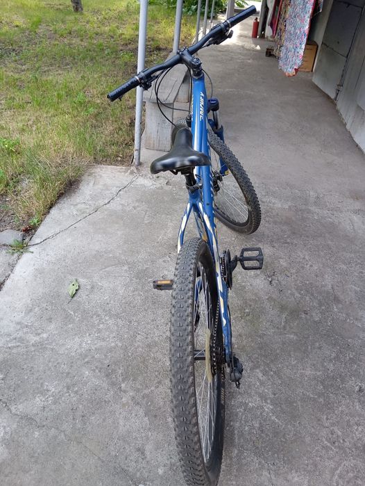 Горный велосипед forward Apache 27.5