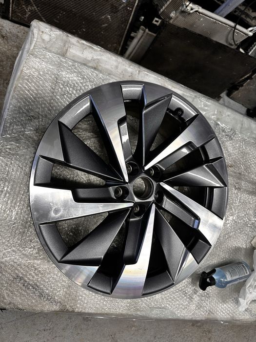 Jantă r 19 skoda kodiaq 3.