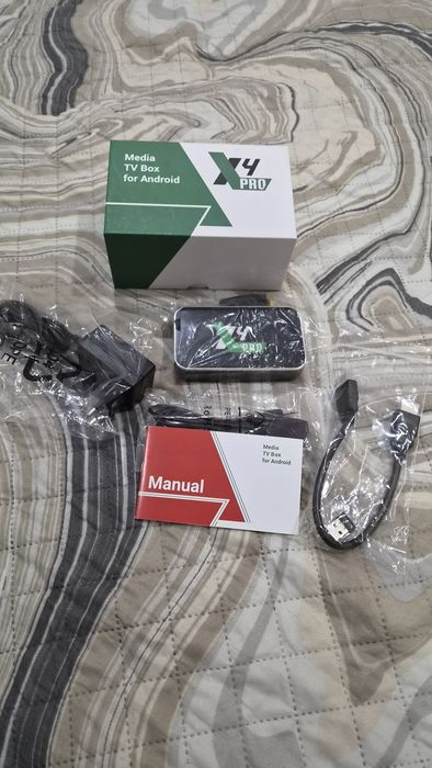 Смарт приставка X4 pro.
