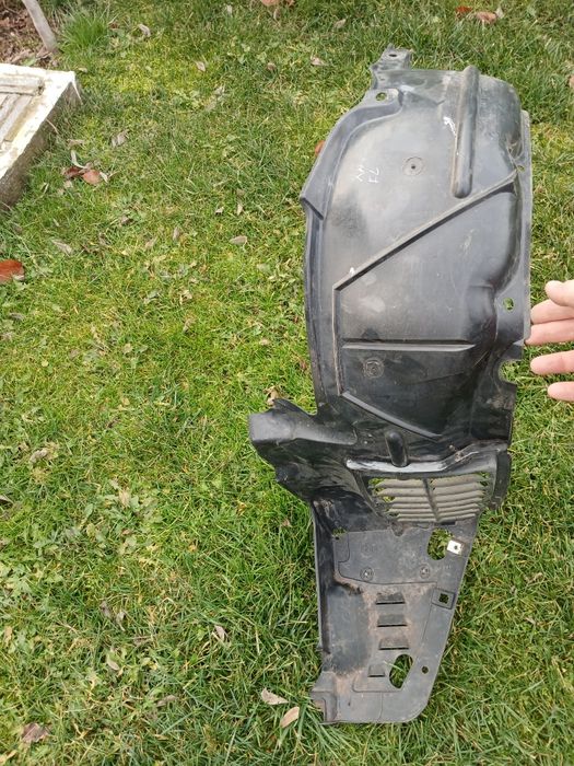 Преден Ляв Подкалник за Honda Accord 7 2.2 i-ctdi