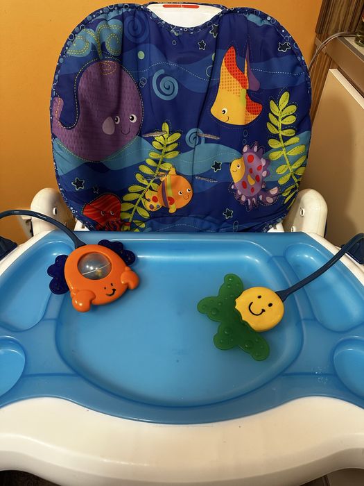 Стол за хранене fisher