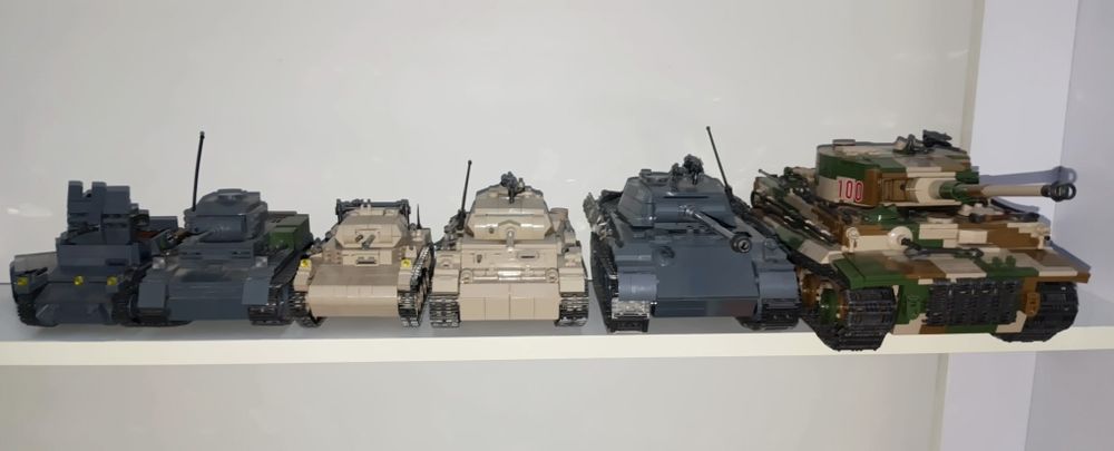 Лего конструктор военная техника