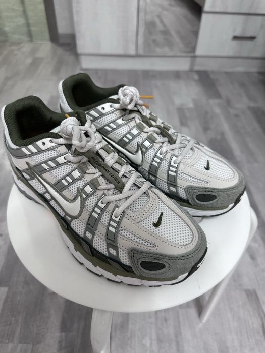 Новые кроссовки Nike P-6000