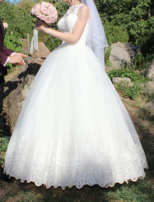 rochie mireasa WhiteArt Brasov