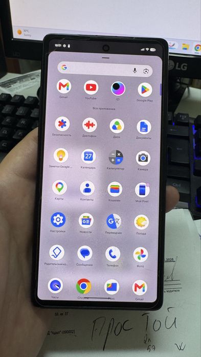 Google Pixel 7a 128 ГБ