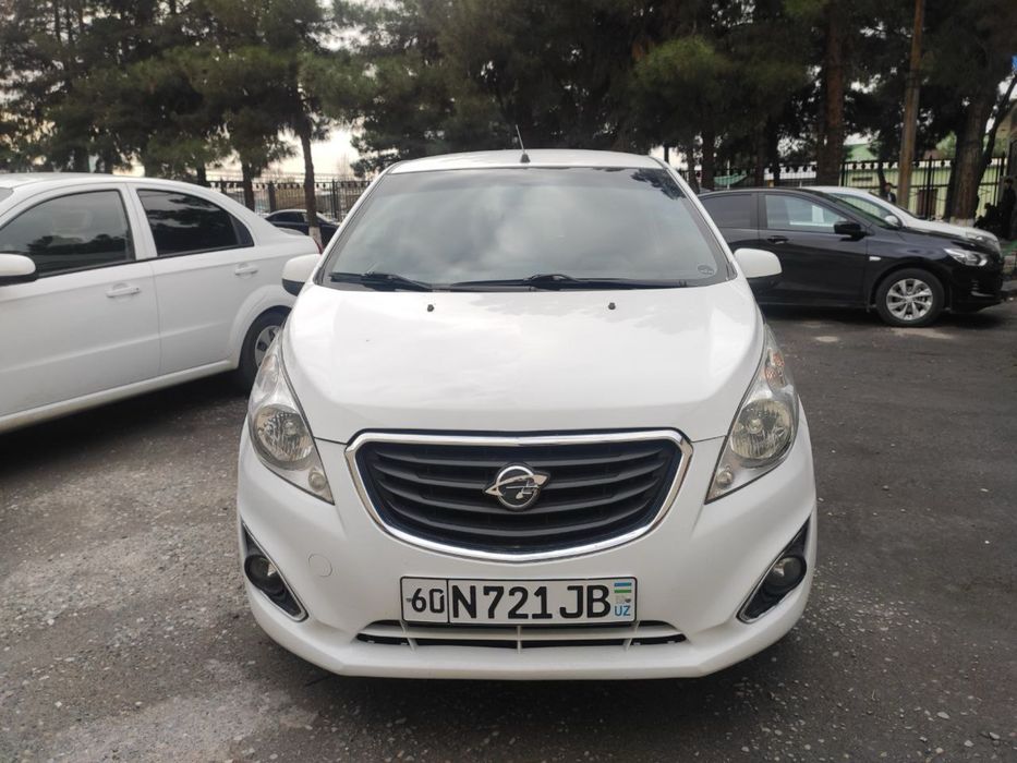 Spark 2019 2 Pozistisya Ravon